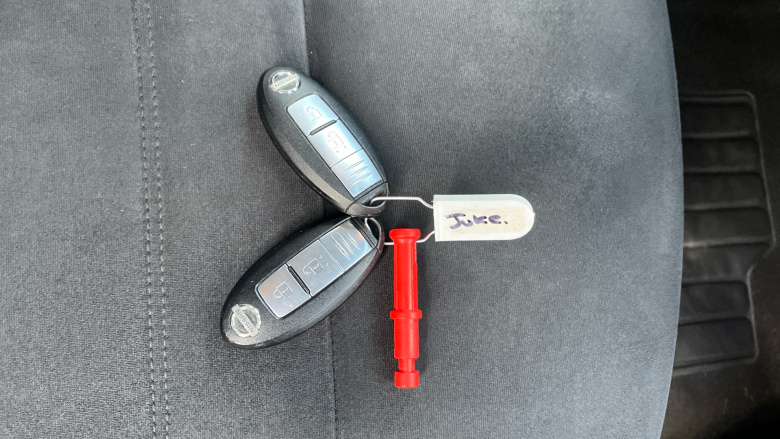 Nissan Juke 1.6 [112] Bose Personal Edition 5dr Petrol Hatchback